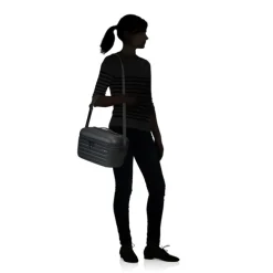 Samsonite Stackd Beauty Case black