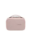 Samsonite Stackd Toilet Kit Weekender rose