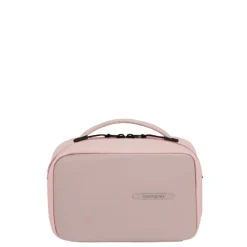 Samsonite Stackd Toilet Kit Weekender rose