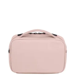 Samsonite Stackd Toilet Kit Weekender rose