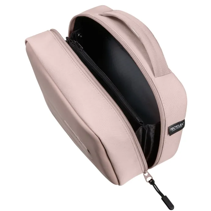 Samsonite Stackd Toilet Kit Weekender rose