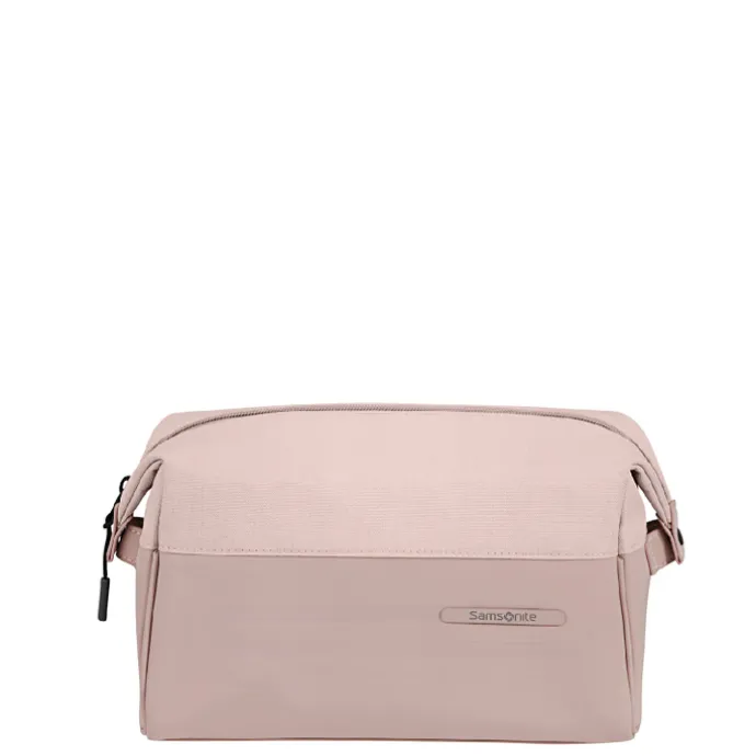 Samsonite Stackd Toilet Kit Pouch rose