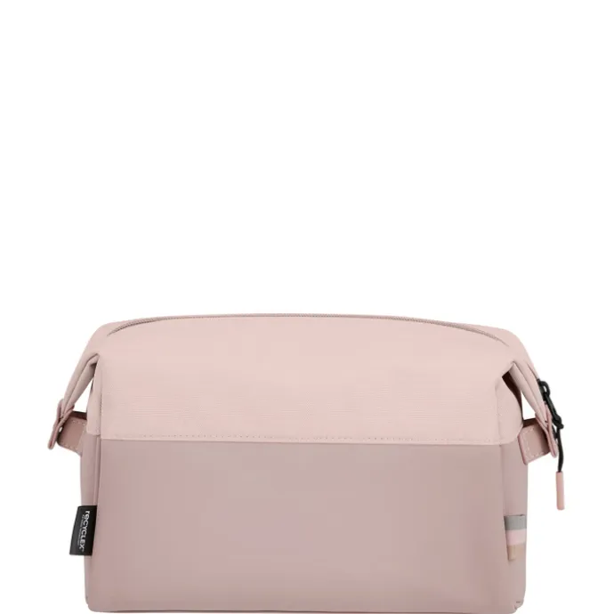 Samsonite Stackd Toilet Kit Pouch rose
