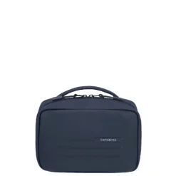 Samsonite Stackd Toilet Kit Weekender navy