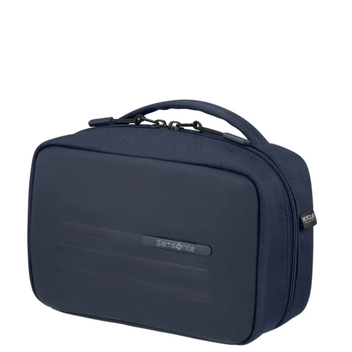 Samsonite Stackd Toilet Kit Weekender navy
