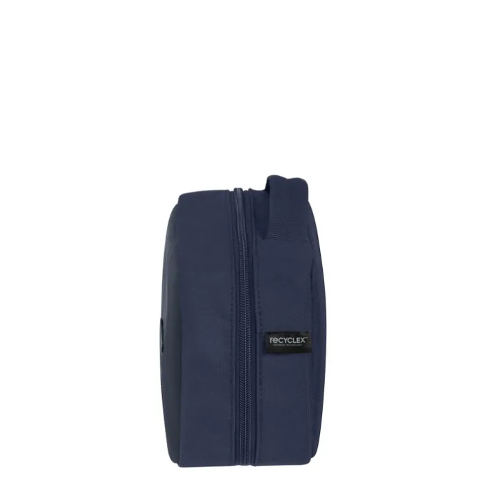 Samsonite Stackd Toilet Kit Weekender navy