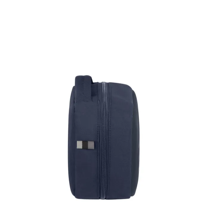 Samsonite Stackd Toilet Kit Weekender navy