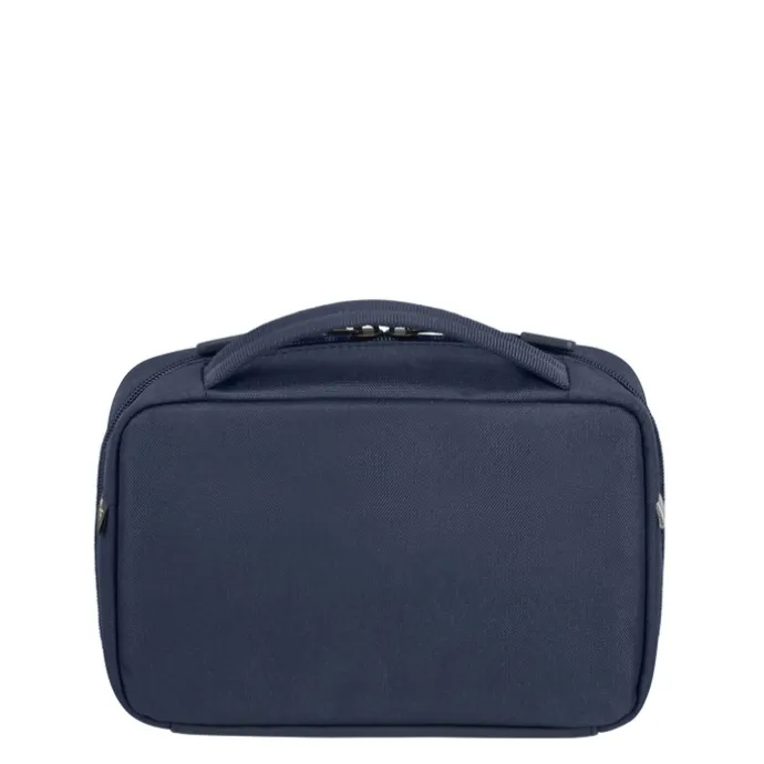Samsonite Stackd Toilet Kit Weekender navy
