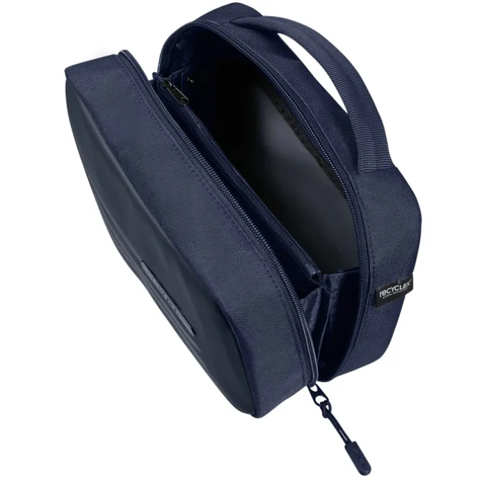 Samsonite Stackd Toilet Kit Weekender navy