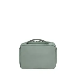 Samsonite Stackd Toilet Kit Hanging sage