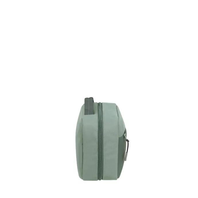 Samsonite Stackd Toilet Kit Hanging sage