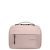 Samsonite Stackd Toilet Kit Hanging rose