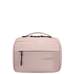Samsonite Stackd Toilet Kit Hanging rose