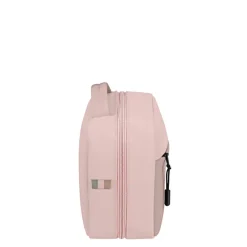 Samsonite Stackd Toilet Kit Hanging rose