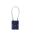 Samsonite TA Revolution Cablelock 3 Dial TSA midnight blue