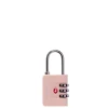 Samsonite TA Revolution Combilock 3 Dial TSA rose