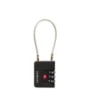 Samsonite TA Revolution Cablelock 3 Dial TSA black