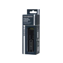 Samsonite TA Revolution Digital Luggage Scale black