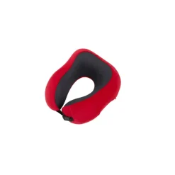 Samsonite TA Revolution Ergonomic Memory Foam Pillow red