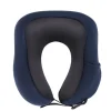 Samsonite TA Revolution Ergonomic Memory Foam Pillow midnight blue