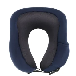 Samsonite TA Revolution Ergonomic Memory Foam Pillow midnight blue