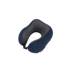 Samsonite TA Revolution Ergonomic Memory Foam Pillow midnight blue