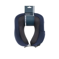 Samsonite TA Revolution Ergonomic Memory Foam Pillow midnight blue