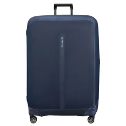 Samsonite TA Revolution Foldable Luggage Cover XL midnight blue