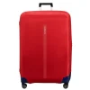 Samsonite TA Revolution Foldable Luggage Cover XL red