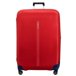 Samsonite TA Revolution Foldable Luggage Cover XL red