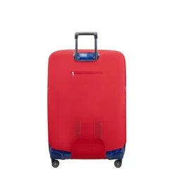 Samsonite TA Revolution Foldable Luggage Cover XL red