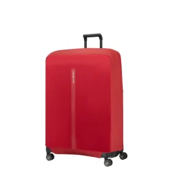 Samsonite TA Revolution Foldable Luggage Cover XL red