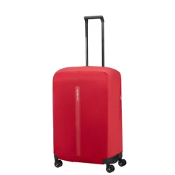 Samsonite TA Revolution Foldable Luggage Cover L red