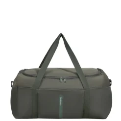 Samsonite TA Revolution Foldable Duffle M green