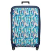 Samsonite TA Revolution Foldable Luggage Cover XL city print