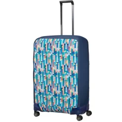 Samsonite TA Revolution Foldable Luggage Cover XL city print