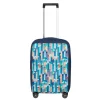 Samsonite TA Revolution Foldable Luggage Cover S city print