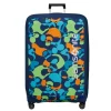 Samsonite TA Revolution Foldable Luggage Cover XL colorwave