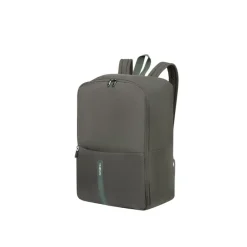 Samsonite TA Revolution Foldable Backpack M Underseater green