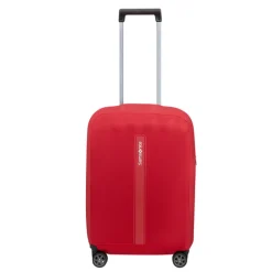 Samsonite TA Revolution Foldable Luggage Cover S red