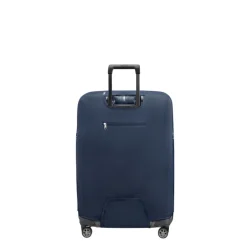 Samsonite TA Revolution Foldable Luggage Cover L midnight blue