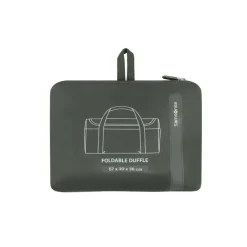 Samsonite TA Revolution Foldable Duffle L green