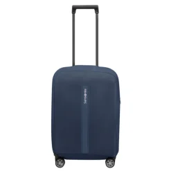 Samsonite TA Revolution Foldable Luggage Cover S midnight blue