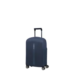 Samsonite TA Revolution Foldable Luggage Cover S midnight blue