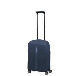 Samsonite TA Revolution Foldable Luggage Cover S midnight blue