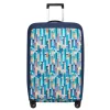 Samsonite TA Revolution Foldable Luggage Cover L city print