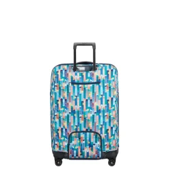 Samsonite TA Revolution Foldable Luggage Cover L city print