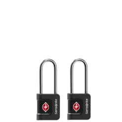 Samsonite TA Revolution Key Lock TSA X2 black