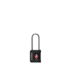 Samsonite TA Revolution Key Lock TSA X2 black