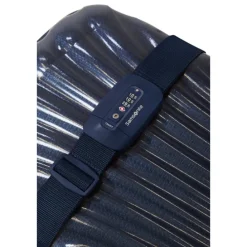 Samsonite TA Revolution Luggage Strap/TSA Lock midnight blue